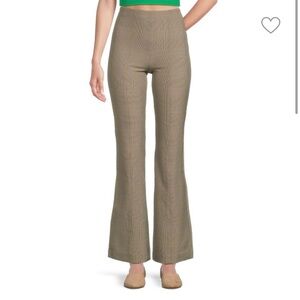 Rag & Bone Simone Plaid Trousers